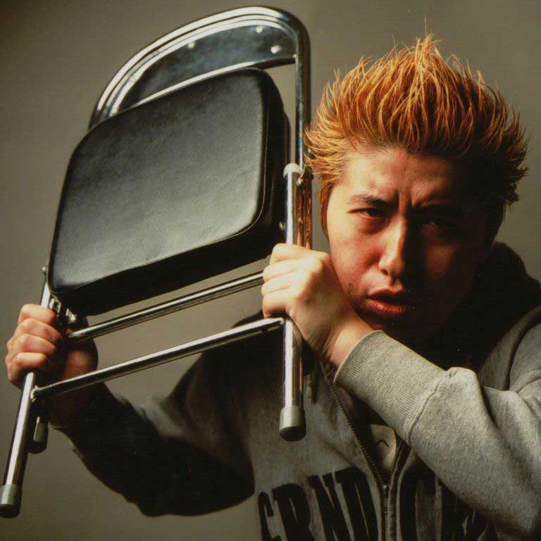 吉田豪